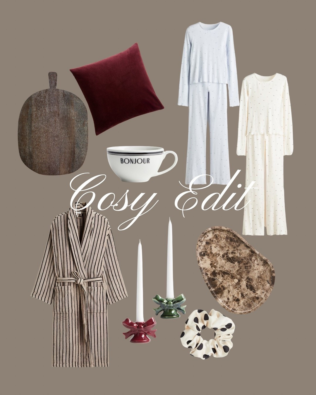 H&M member discount - Cosy edit 

#LTKsale #LTKautumn #LTKuk