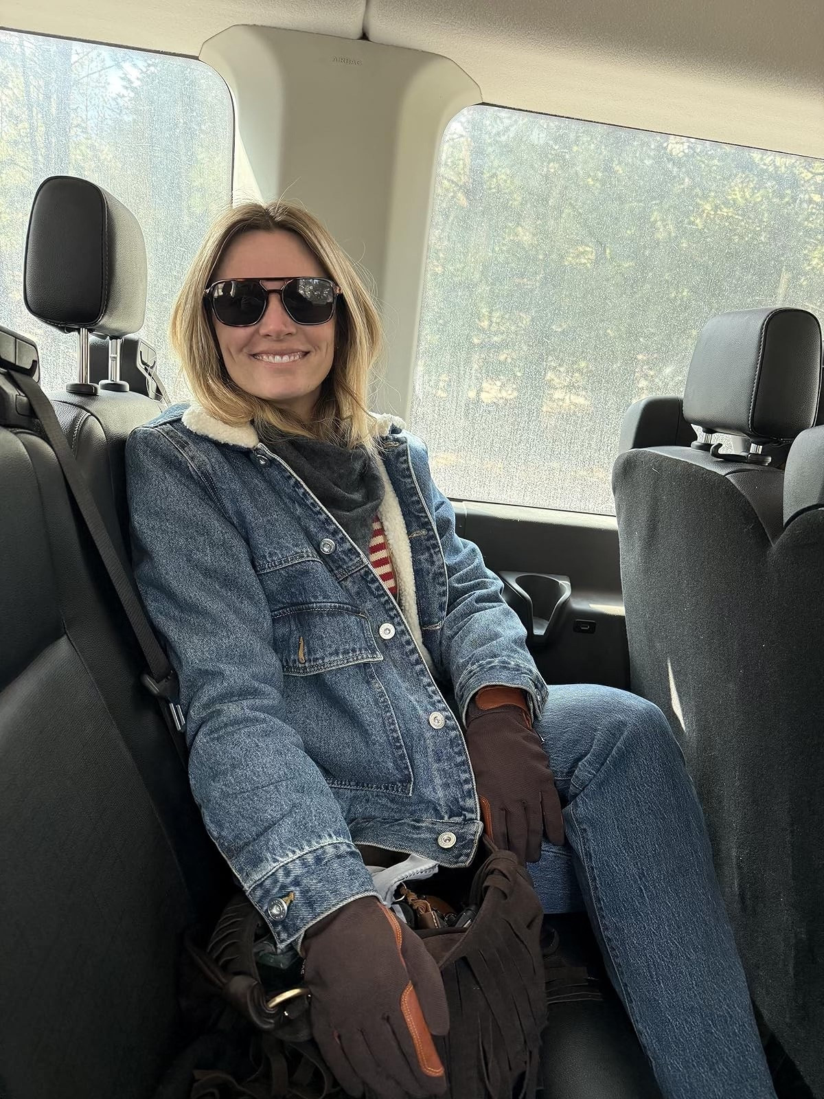 These sunglasses are part of the amazon spring sale! Ill be using them all spring/summer!

#LTKU #LTKSaleAlert #LTKootd