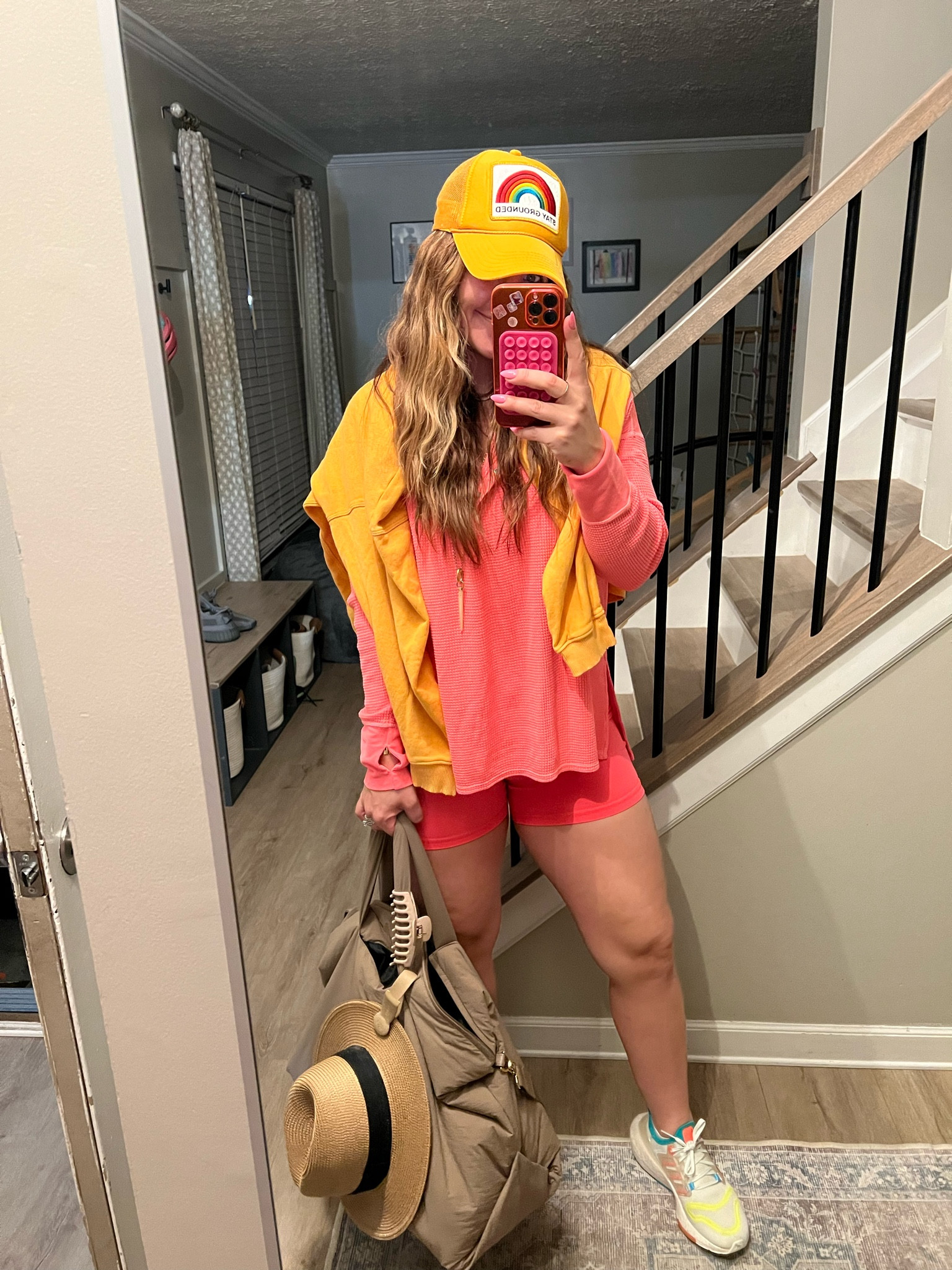 All the cozies for the airport .. linked all and similar. Fav hat by aviator nation duh. 

#LTKFitness #LTKStyleTip #LTKActive