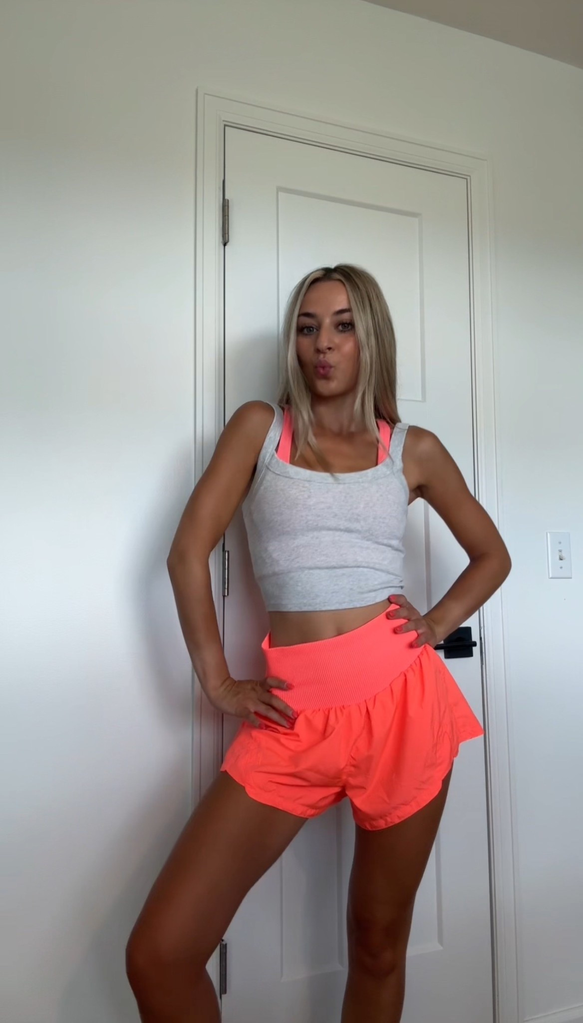 summer ootd🍊

wearing a size xs in everything!

#LTKSeasonal #LTKSaleAlert #LTKFindsUnder50