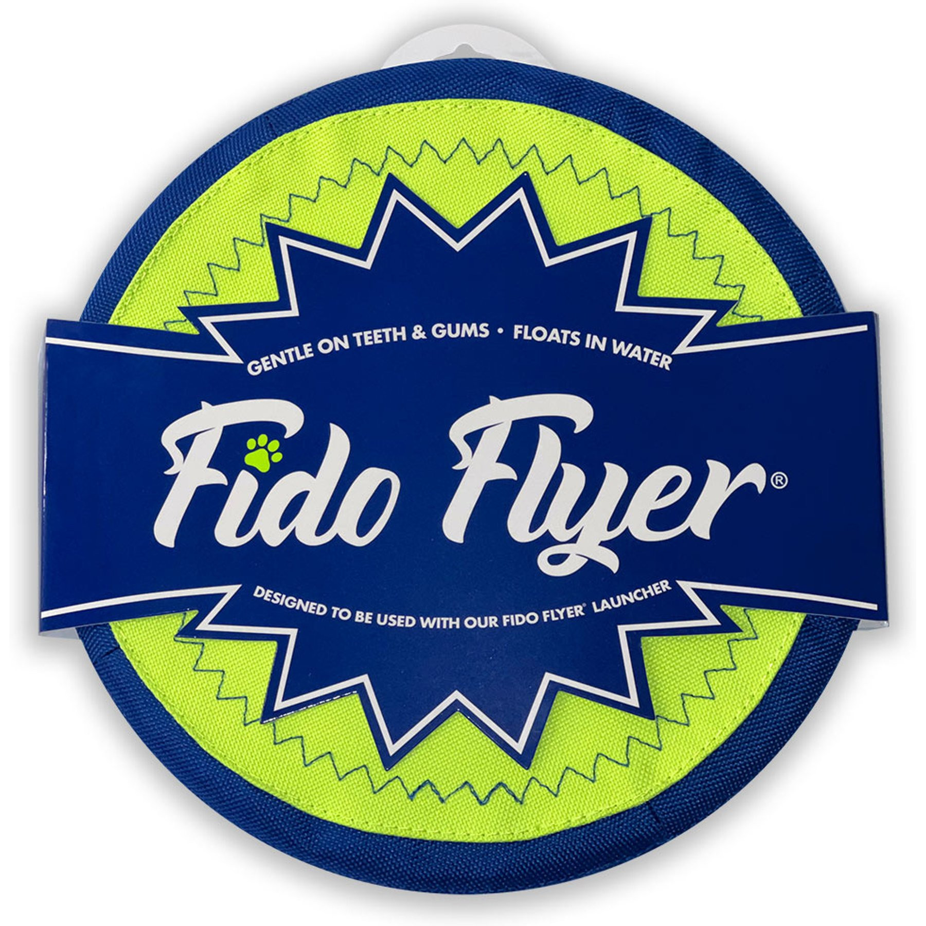 Fido Flyer Frisbee Dog Toy | Chewy