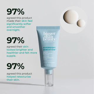 Overnight Sensation™ Gentle Retexturizing Solution | Thrive Causemetics