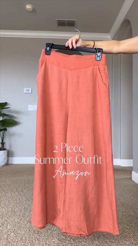 Summer Outfit Idea

Size small in rust, tts (It's a little big on me. I am typically an xs) the small works. 

Summer outfit  Summer fashion  Summer style  Matching set  Vacation style  Vacation outfit  Casual outfit  Rattan bag  Summer accessories  EverydayHolly

#LTKSeasonal #LTKTravel #LTKStyleTip
