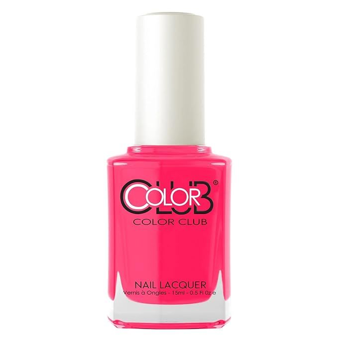 Color Club Jackie Oh! Color Club Nail Lacquer .5 Fl Ounce - 15 Ml, 0.5 fluid_ounces | Amazon (US)