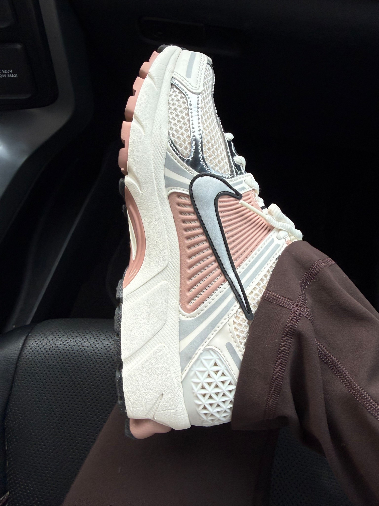 New shoes for spring! Loving this blush color 

#LTKdayinmylife #LTKootd #LTKmomlife