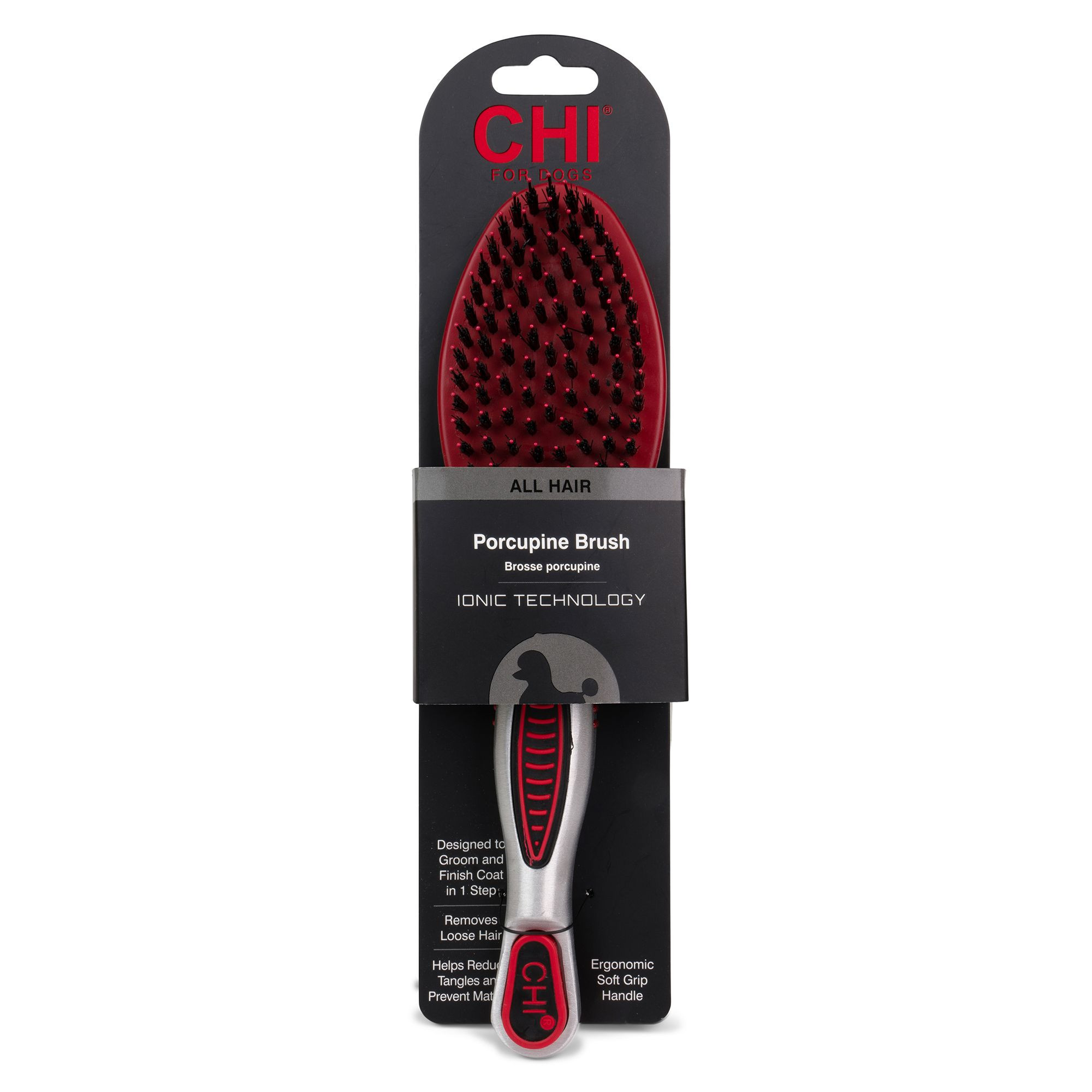 CHI® Bristle & Pin Porcupine Dog Brush | PetSmart