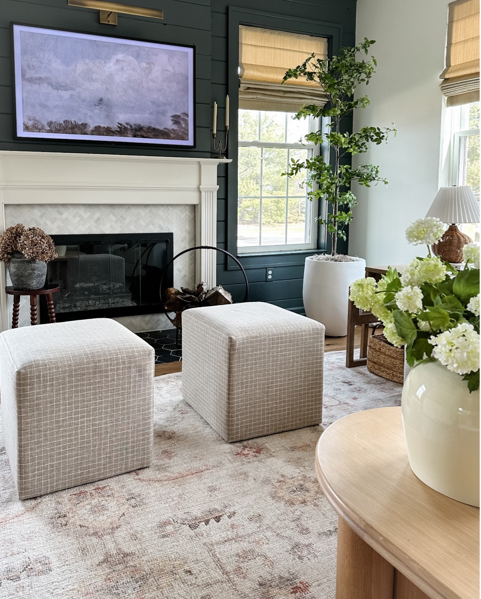 Best-selling cube ottomans are on sale for Target Circle Week! Popular styles are going fast, but there are still many options to choose from! 

#LTKHome #LTKSummerSales #LTKSaleAlert