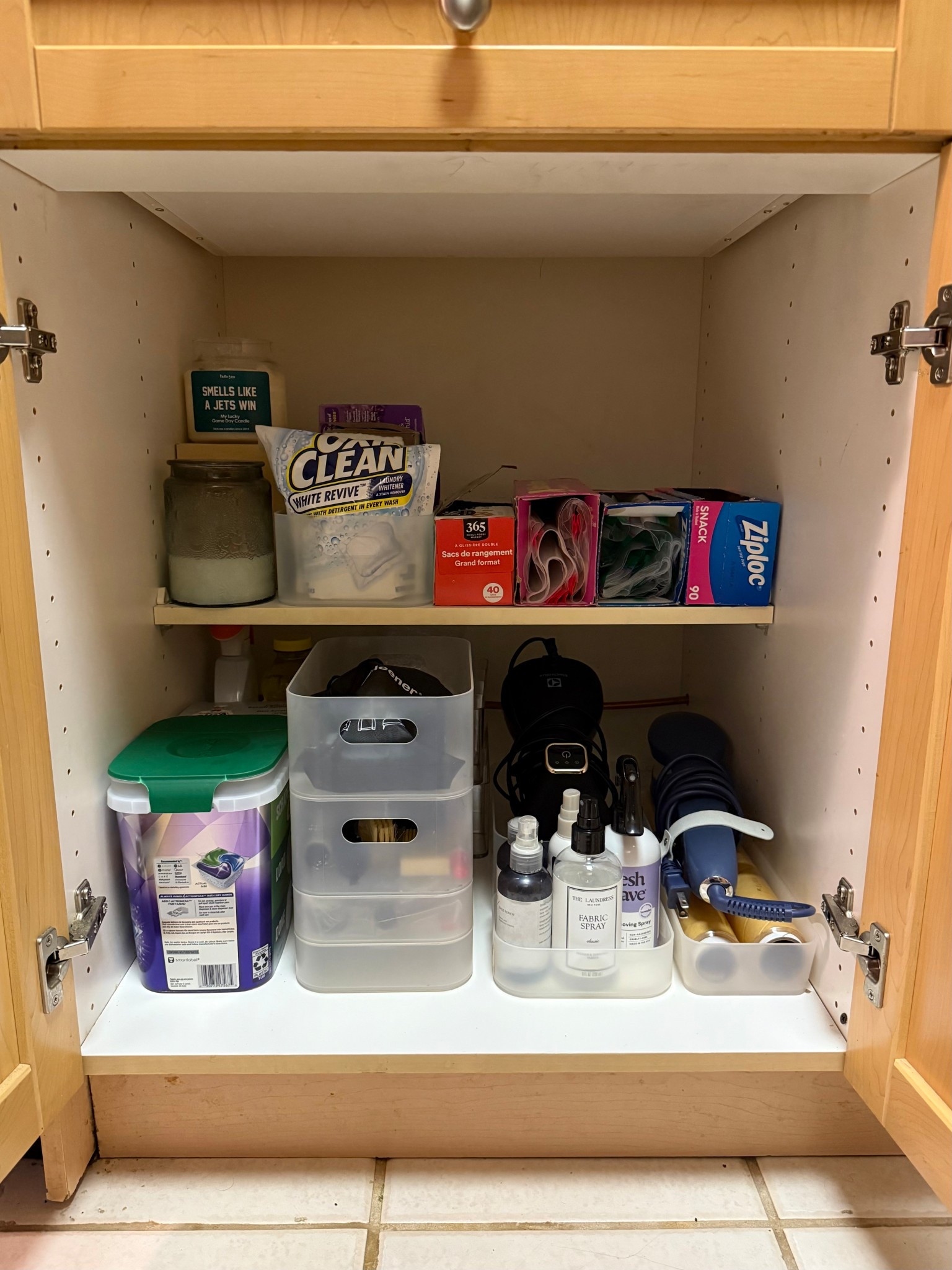 A moment for the cleaning supplies

#LTKHome