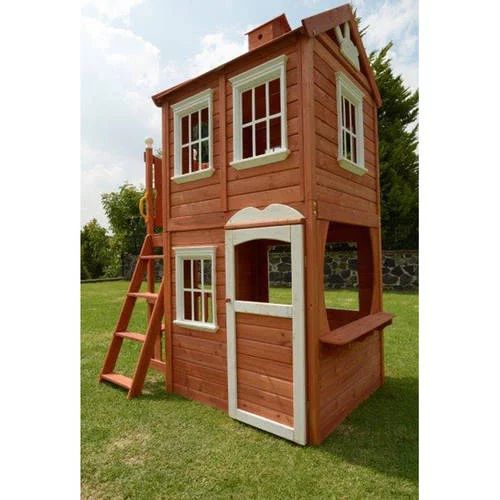 Sportspower Double Decker Wood Playhouse | Walmart (US)