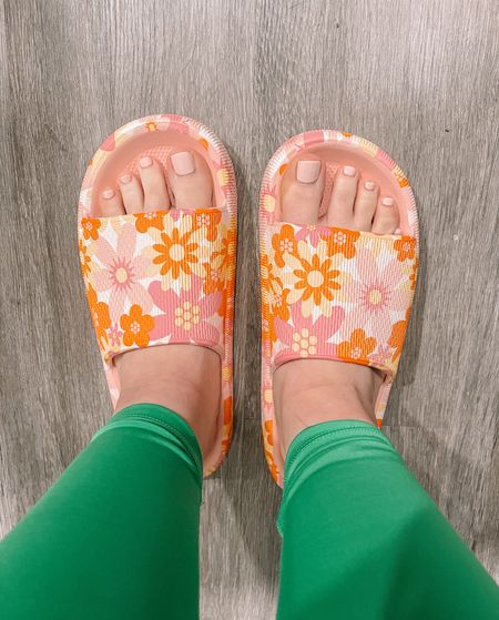 Summer shoes
Spring shoes
Casual slides
Comfortable slides

#LTKSeasonal #LTKshoecrush #LTKFind