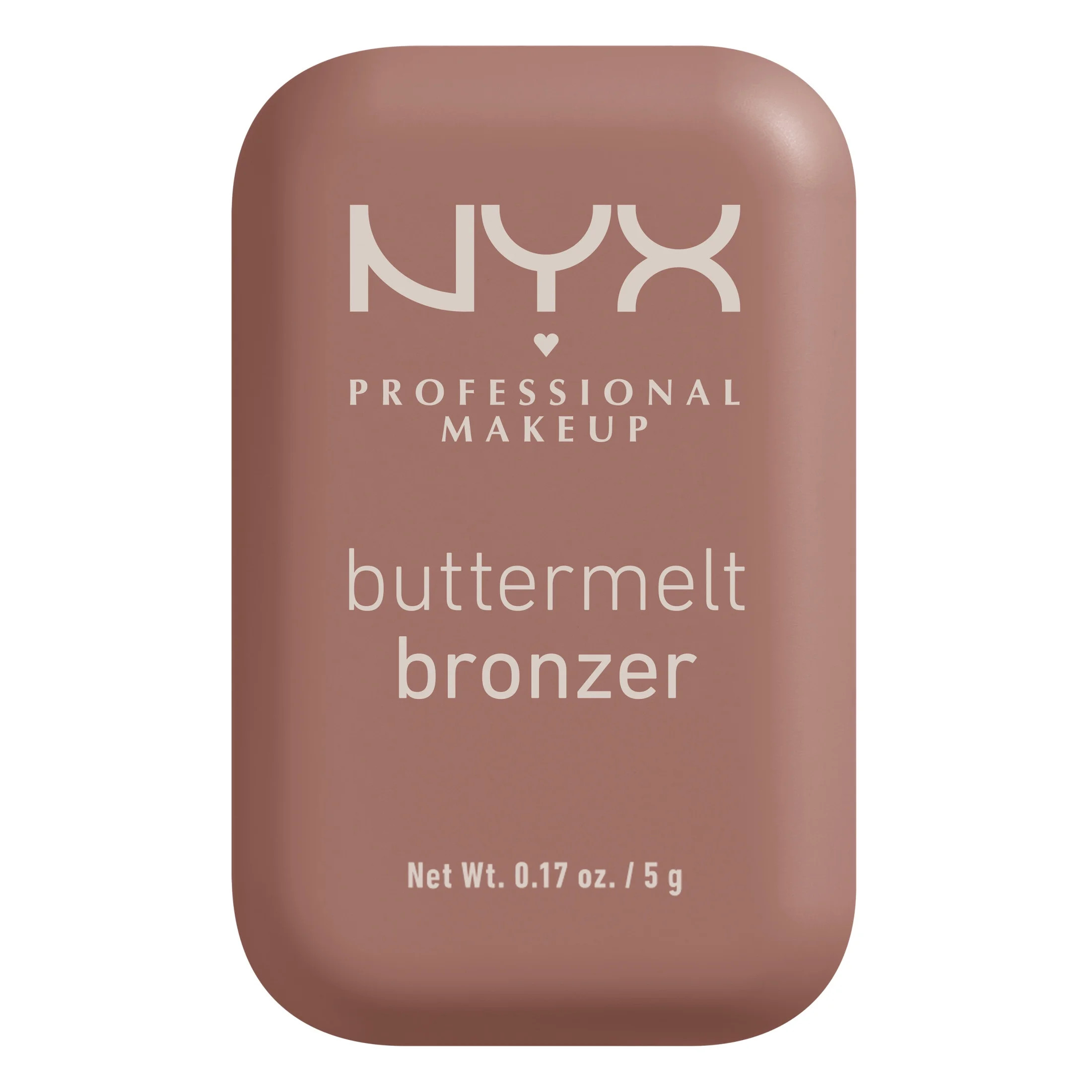 NYX Professional Makeup Buttermelt Powder Bronzer, All Butta'd up | Walmart (US)