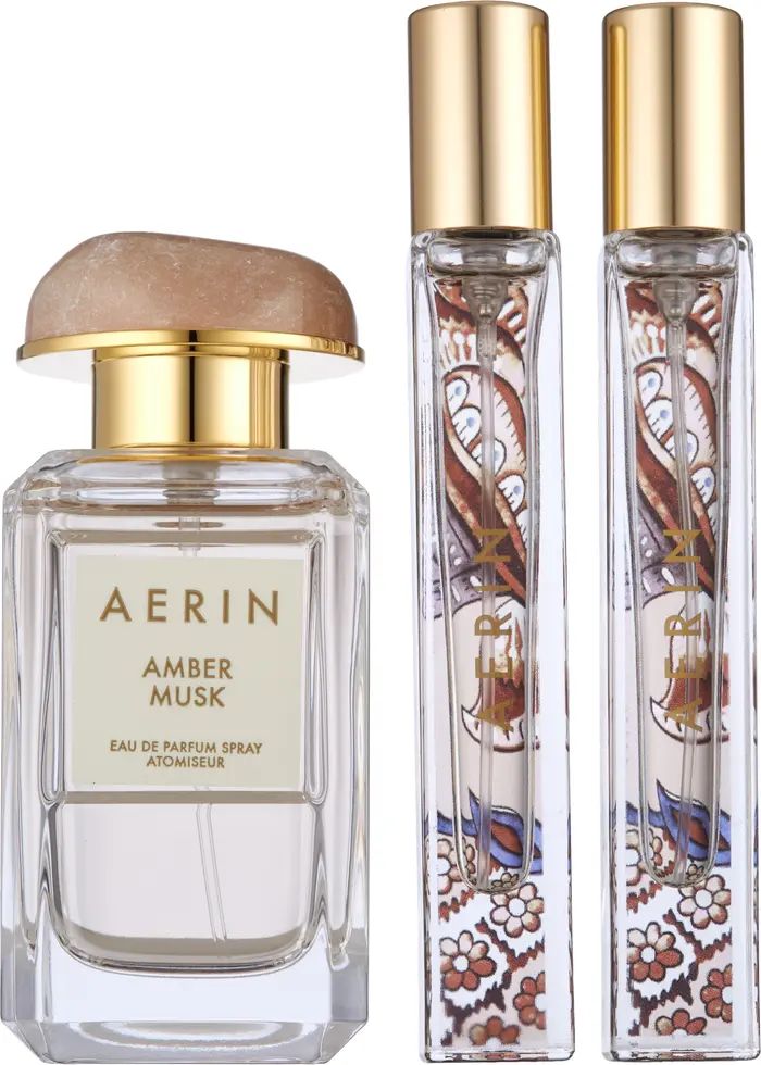 Amber Eau de Parfum Set $215 Value | Nordstrom