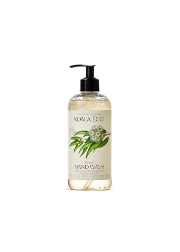 Koala Eco Hand Wash - with Australian Lemon Scented Eucalyptus & Rosemary Essential Oil - 16 oz | Amazon (US)