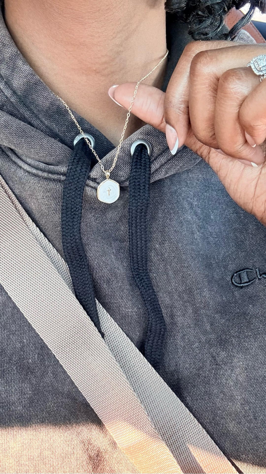 Tewiky neckles has yet to disappoint me!! Every piece I have is amazing quality and have not tarnished! This dainty cross necklace is gorgeous and easy to style and stack! Perfect Christmas and stocking stuffer gifts! 🎁 💕

#LTKHoliday #LTKFindsUnder50 #LTKStyleTip