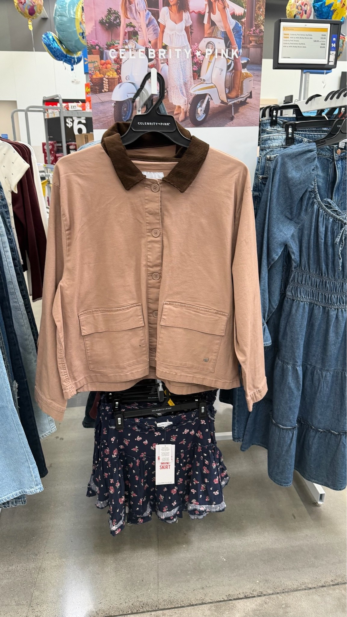 Affordable barn jacket style outerwear find! Under $30

#LTKootd #LTKSeasonal