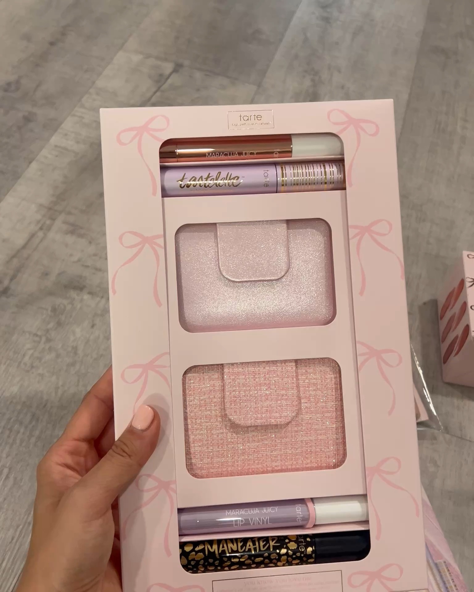New makeup sets for the holidays dropped from Tarte this week!

#LTKootd #LTKgrwm #LTKBeauty
