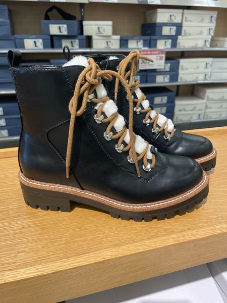 Black Hiking Boots | Winter Shoes | Sherpa Boots | Target Circle Week | Designer Inspired

#LTKstyletip #LTKsalealert #LTKshoecrush