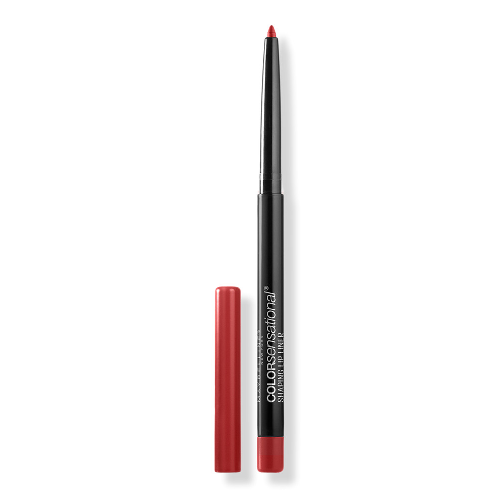 Maybelline Color Sensational Shaping Lip Liner - Brick Red | Ulta