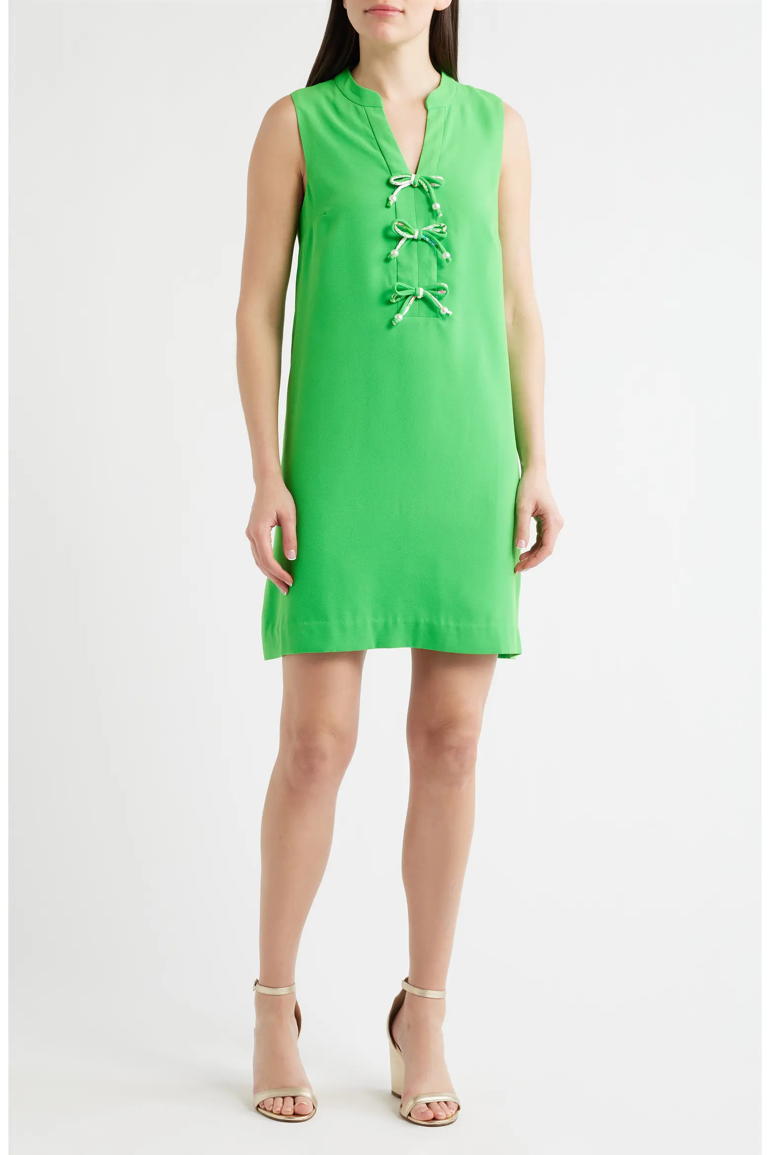 Marlow Sleeveless Shift Dress (Women) | Nordstrom | Nordstrom