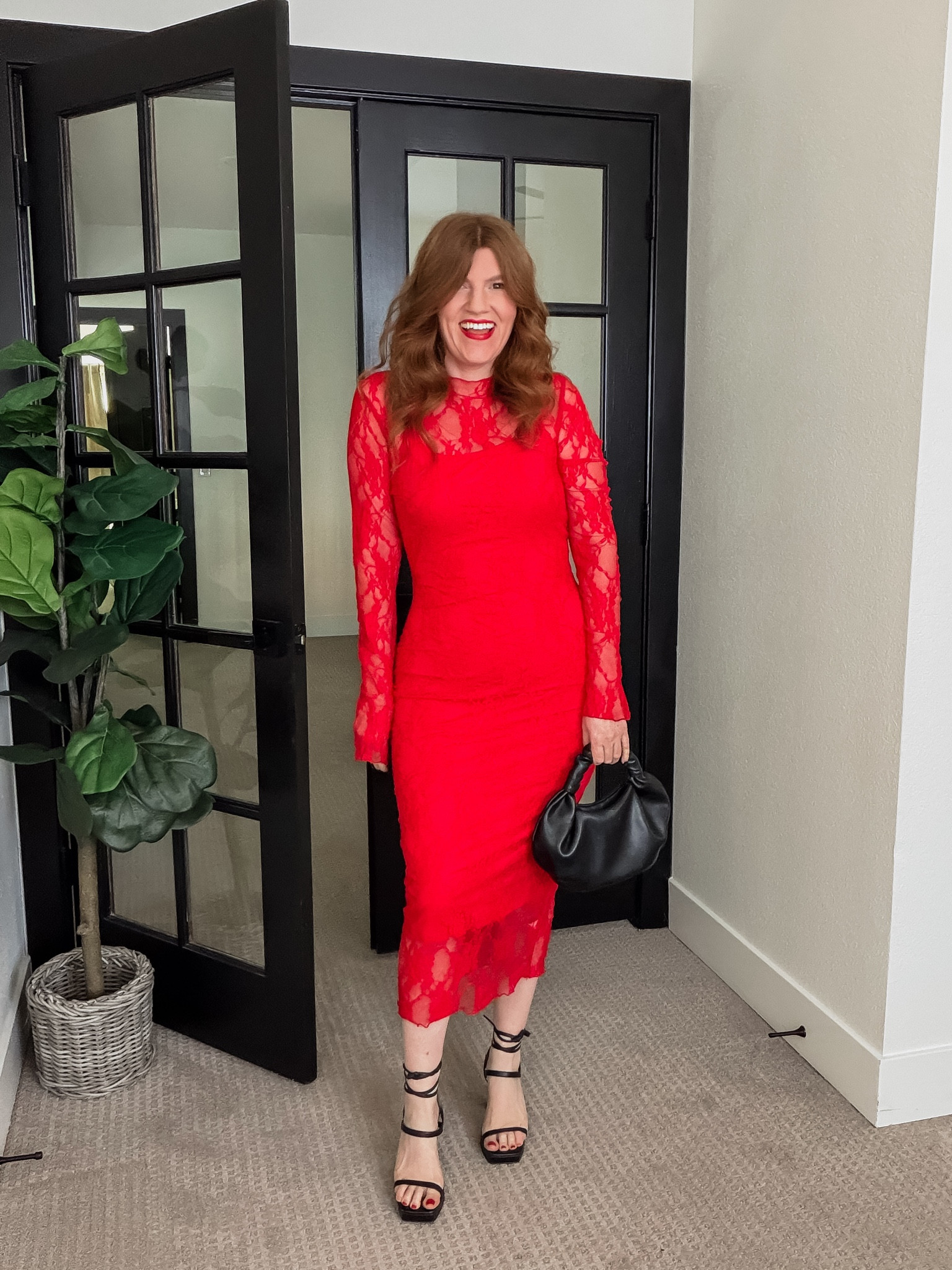 Sexy red dress for date night! Size medium. Date night outfit. 


#LTKSeasonal #LTKPetite #LTKootd