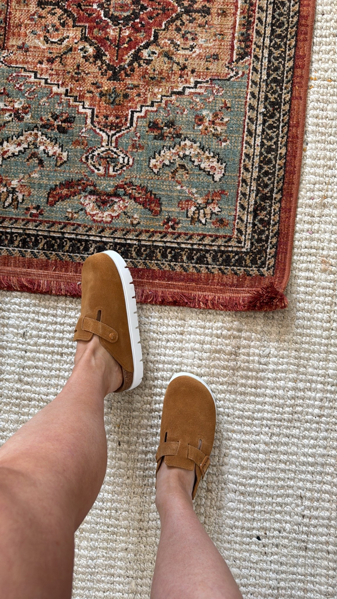 Platform clogs! 😍

#LTKSeasonal #LTKFallSale #LTKShoeCrush