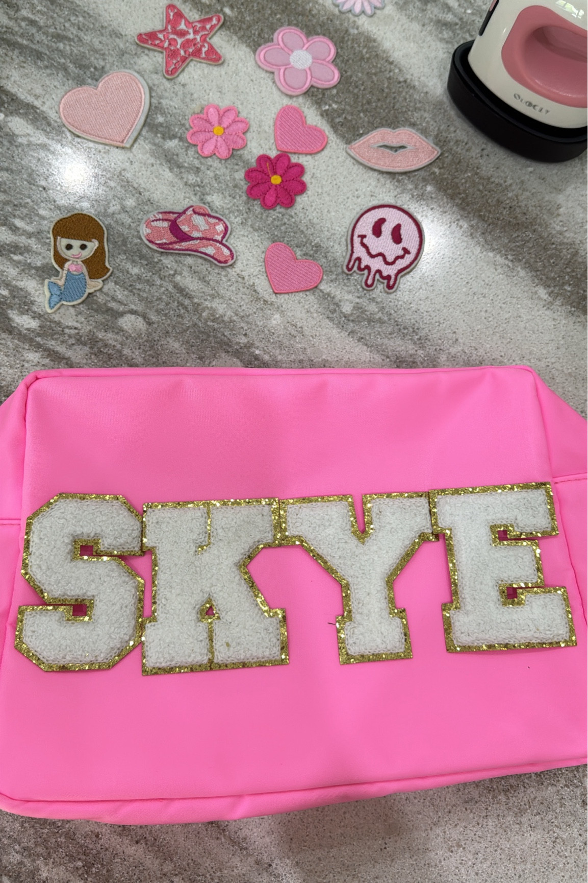 DIY bags👛💗

#LTKbeauty #LTKitbag