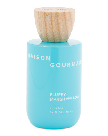 3.4oz Fluffy Marshmallow Body Oil Spray for Women | Marshalls