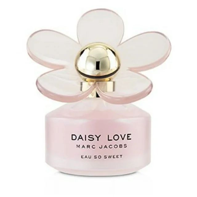 Daisy Love Eau So Sweet by Marc Jacobs Eau De Toilette Spray 3.3 oz for Women | Walmart (US)