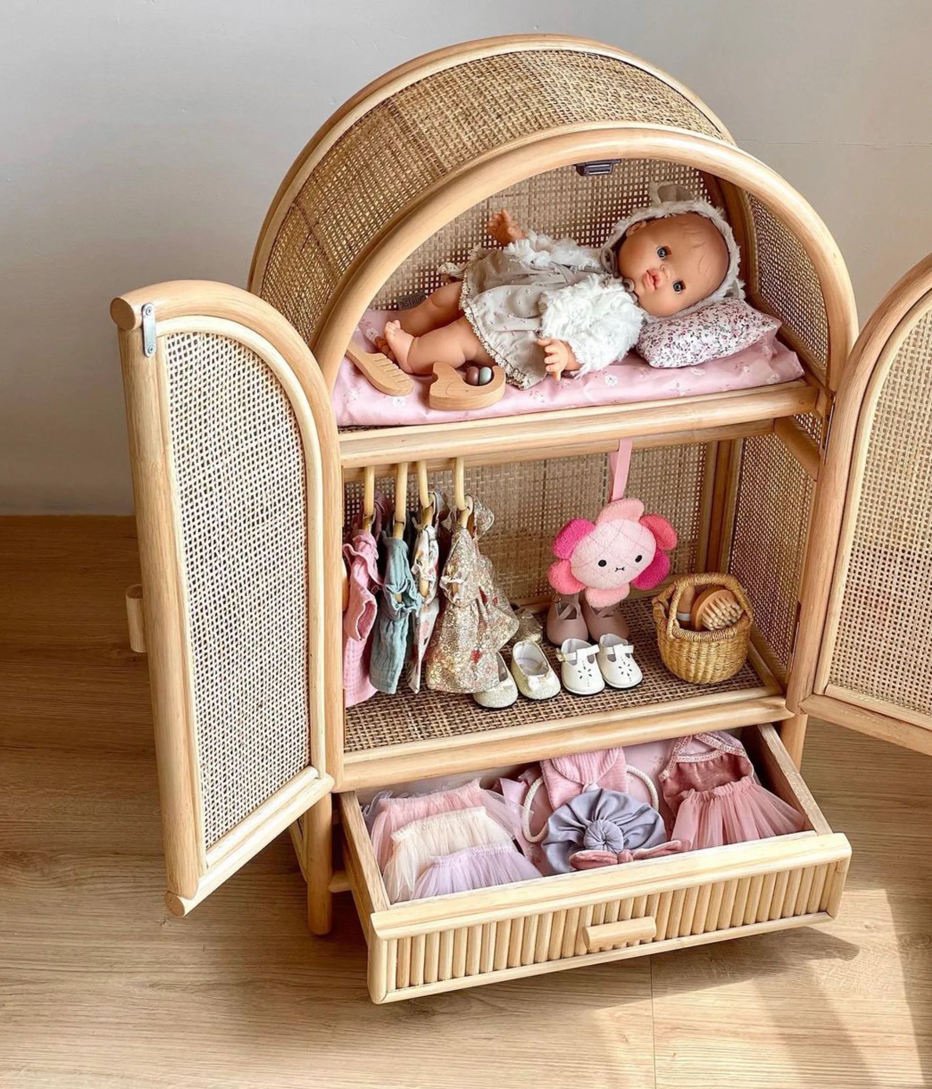 Sloane Doll Cabinet | Project Nursery