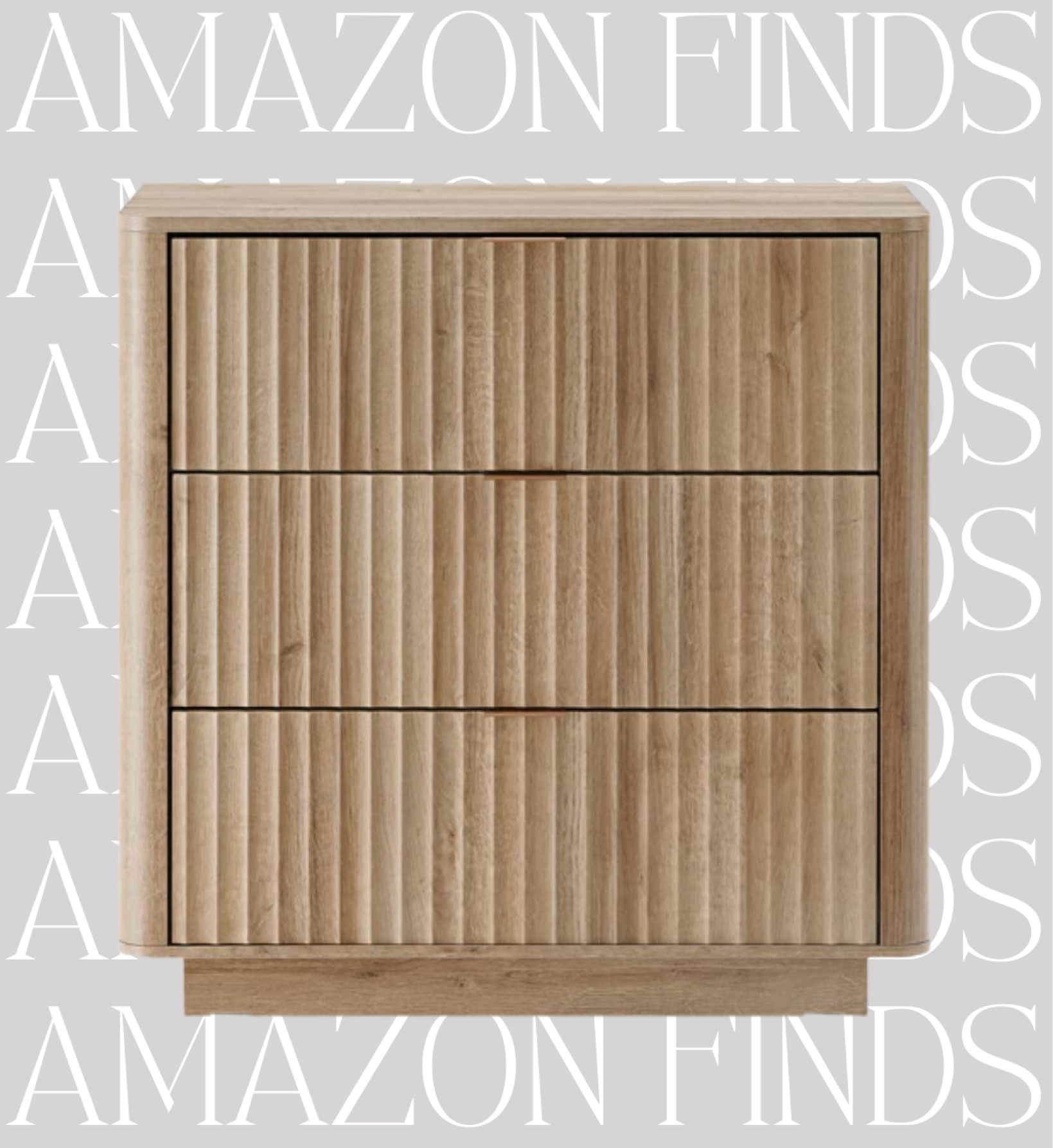 Love this mid century dresser! The wave panel detail is so fun ✨

Amazon, Amazon home, Amazon furniture, Amazon bedroom, Amazon must haves, bedroom, primary bedroom, guest room, bedroom furniture, budget friendly nightstand, nightstand, dresser, modern nightstand, mid century nightstand, traditional nightstand, neutral nightstand, home finds, three drawer nightstand #amazon #amazonhome




#LTKhome #LTKfamily #LTKstyletip