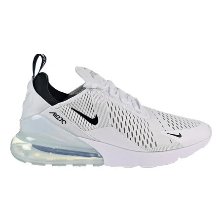 Men's Nike Air Max 270 White/Black (AH8050 100) - 11 | Walmart (US)