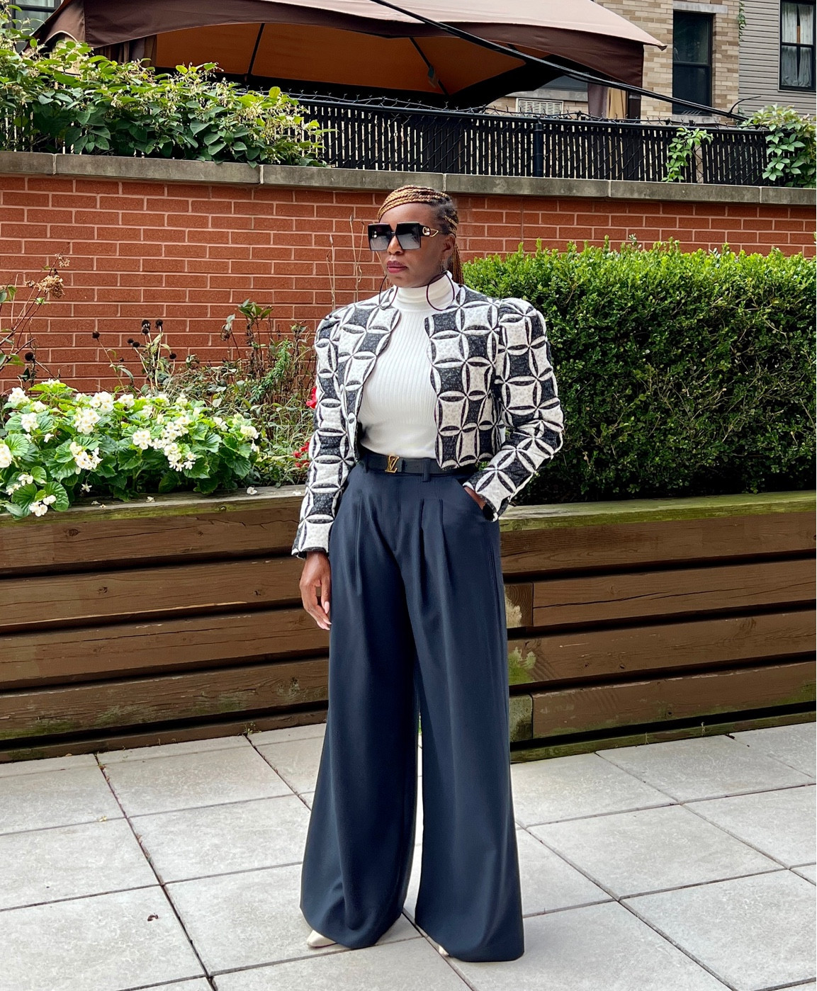 Workday Outfit of the Day

#LTKworkwear #LTKfit