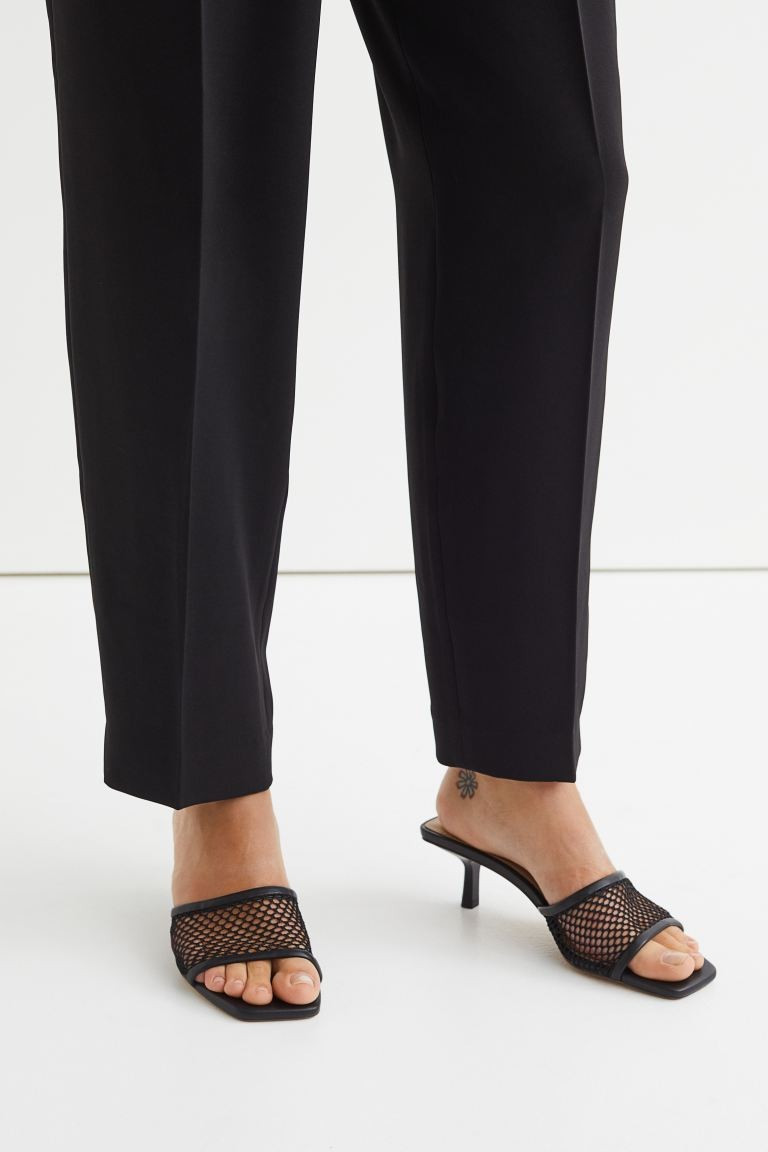 Slip-on Sandals | H&M (US + CA)