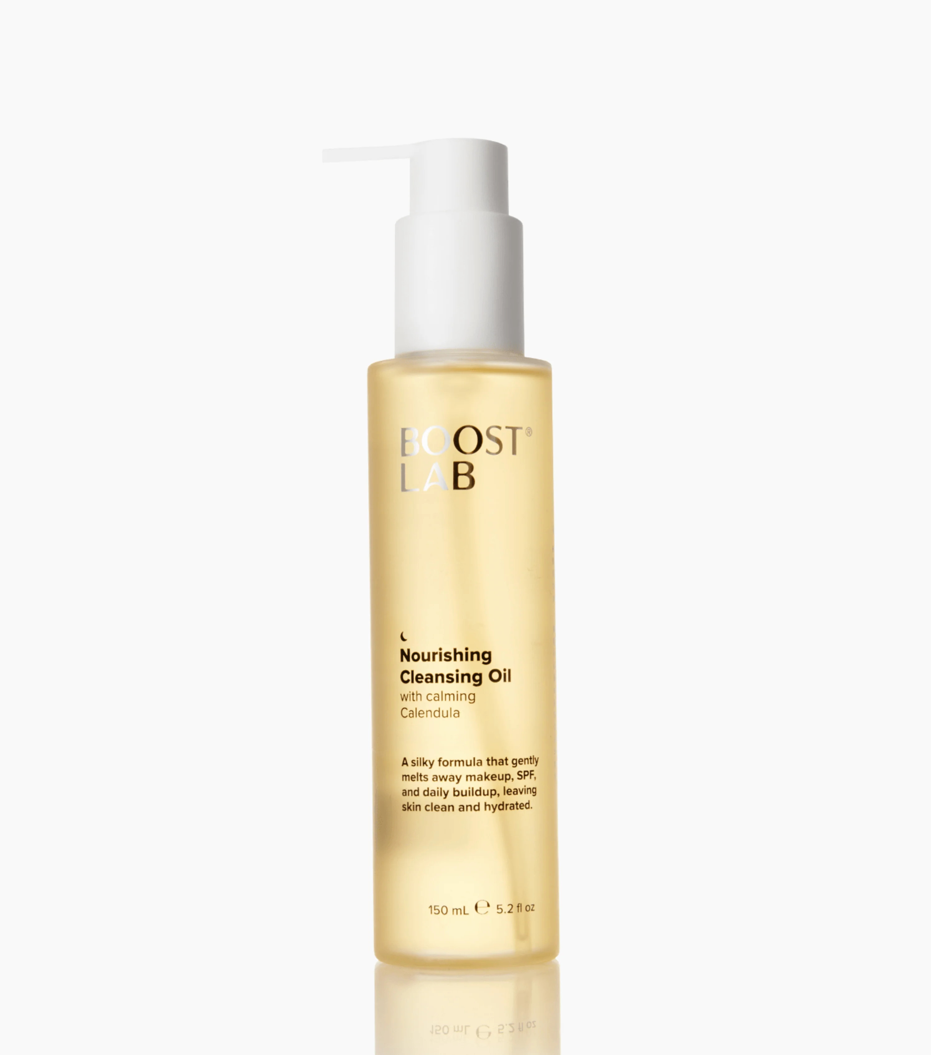 Nourishing Oil Cleanser | BOOST LAB | Boost Lab