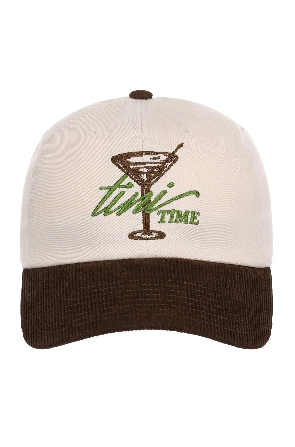 Tini Time Cap Brown | South Moon Under