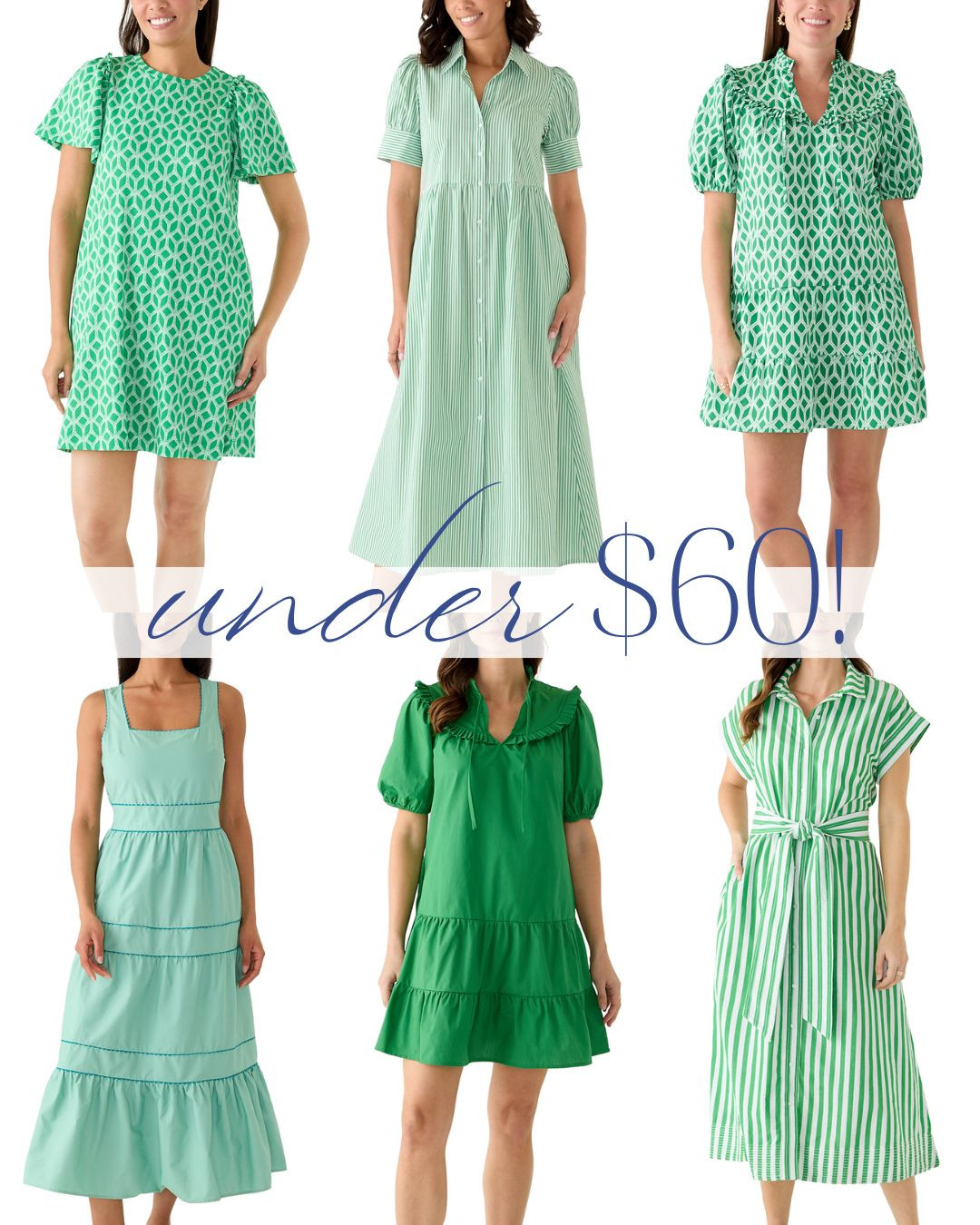 dresses under $60!

women’s beauty, outfits, makeup, clothing, bag, purse, dresses, on sale, winter,  travel outfit, maxi dress, coastal grand, southern style, classic style, preppy style, , women’s dresses, transition weather, trendy, stylish, cotton, puff sleeve, short dress, midi dress, maxi dress, classic style, preppy style, shoes, flats, ruffles, scallops, boots, denim, kids, children, women’s, adult, men, tuckernuck, h&m, target, dillards, nordstrom, belk, saks 

 #LTKootd #LTKBeauty