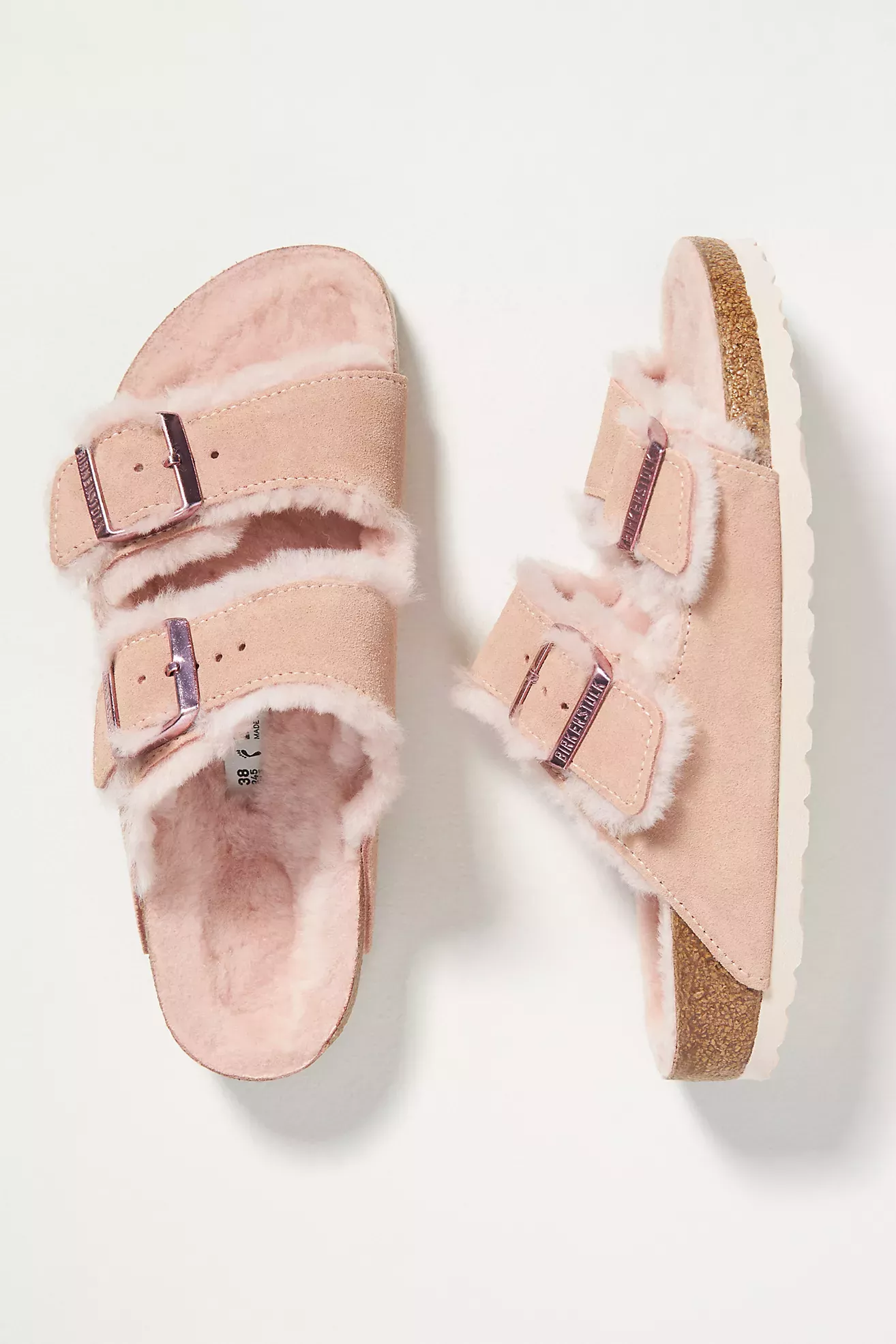 Arizona Shearling Birkenstock … curated on LTK