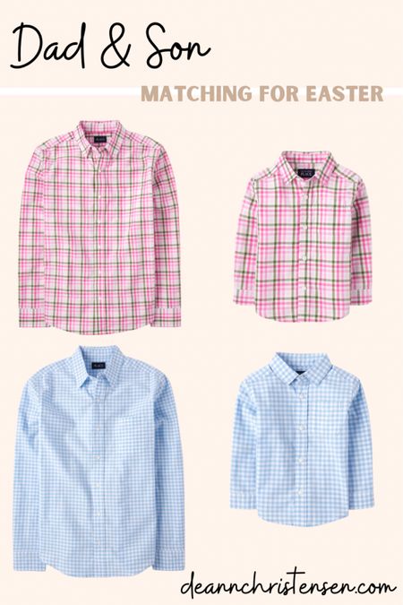 Matching with dad Easter Style outfits #matchingstyle #matchingeaster #matching #springstyle #easteroutfit #easterstyle #easter #toddlerboy #menstyle #menoutfitideas 

#LTKkids #LTKfamily #LTKmens