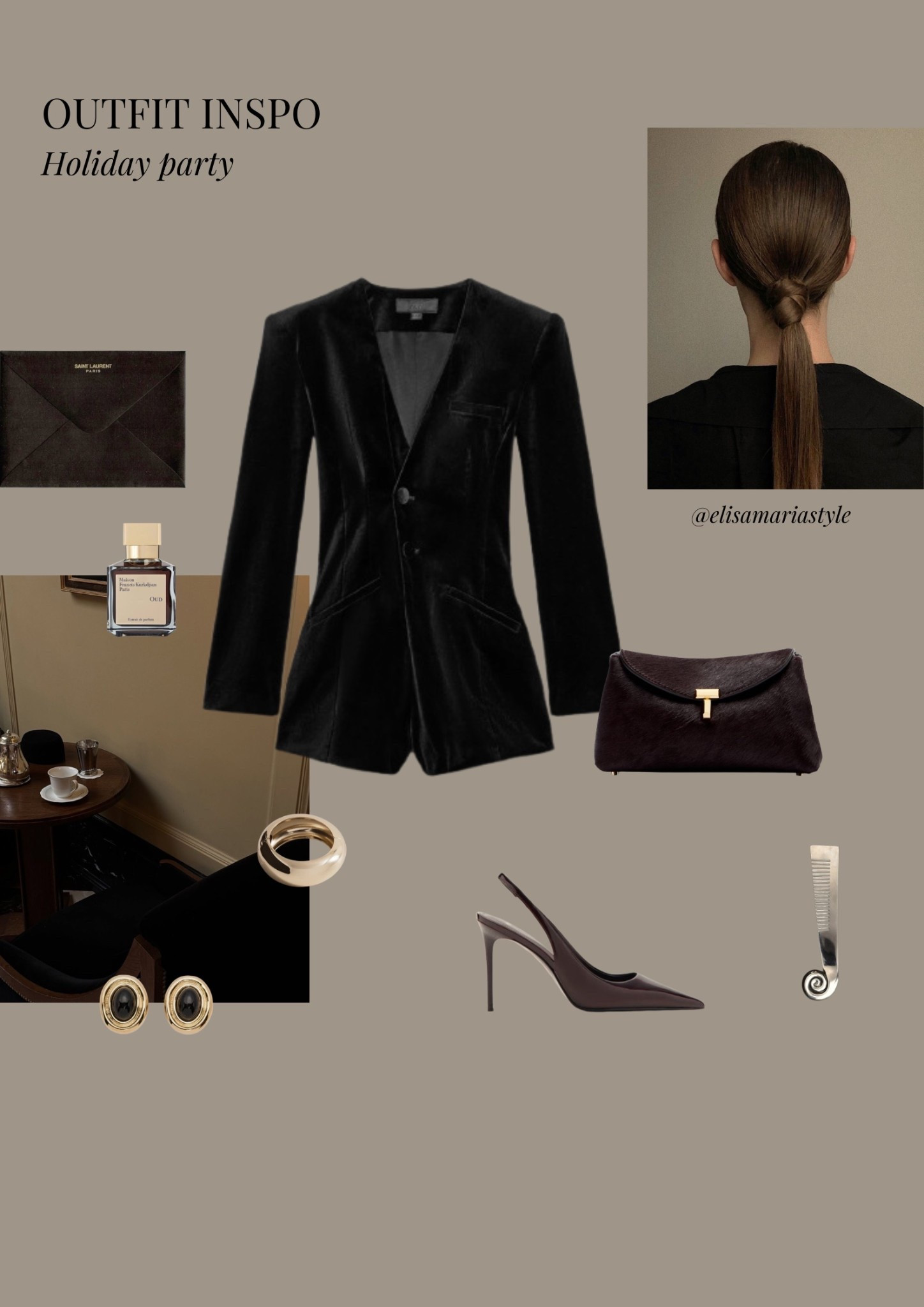 Velvet jumpsuit holiday party outfit idea ✨ Finish the look with sheer black tights 🫶🏼

#LTKfestive #LTKpartywear #LTKdresses