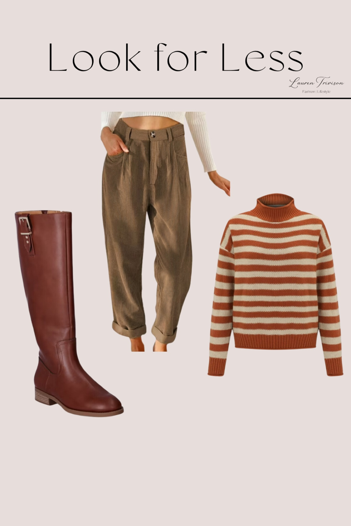 DIY anxiety Halloween costume from Inside Out 2! Featuring the coziest sweater with brown pants  

#LTKFindsUnder100 #LTKHalloween #LTKStyleTip