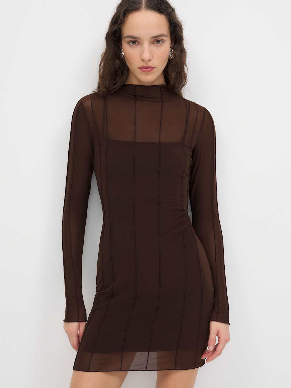 Elani Knit Dress | Reformation (Global)