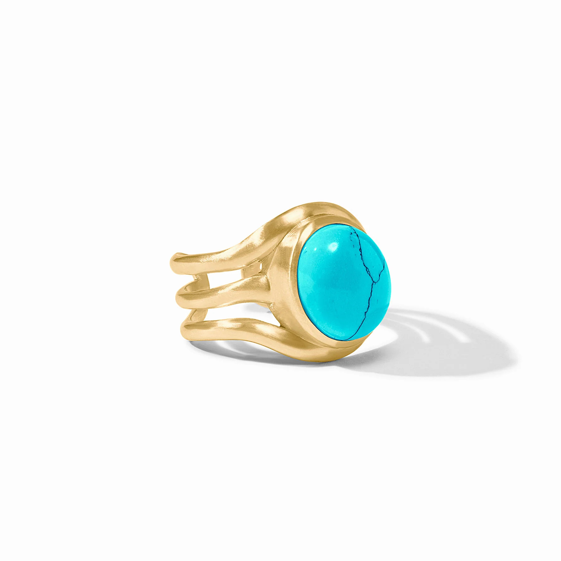 Wave Stone Ring | Julie Vos