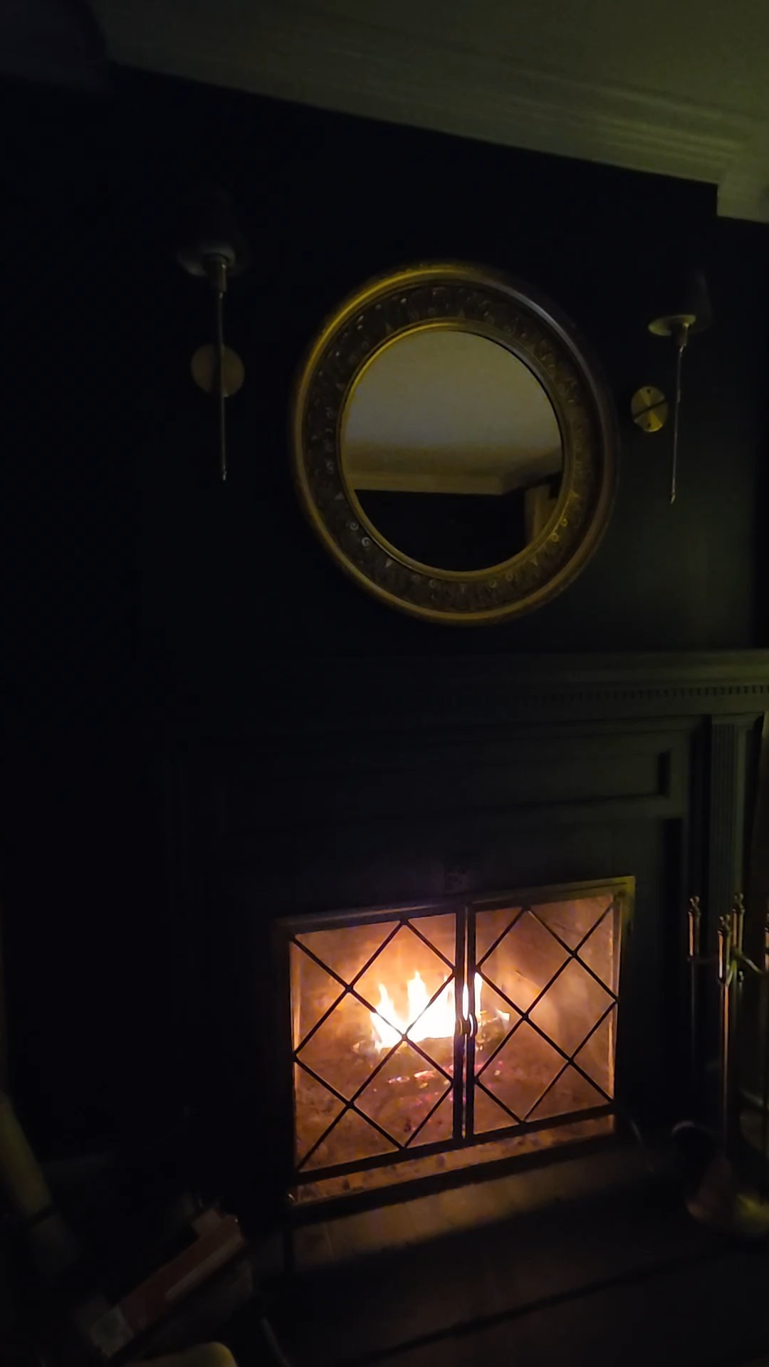 I love early morning fire Sun not upHigh of 30 todayThis is my spot until further notice 

#LTKdayinmylife #LTKmorningroutine #LTKstorytime