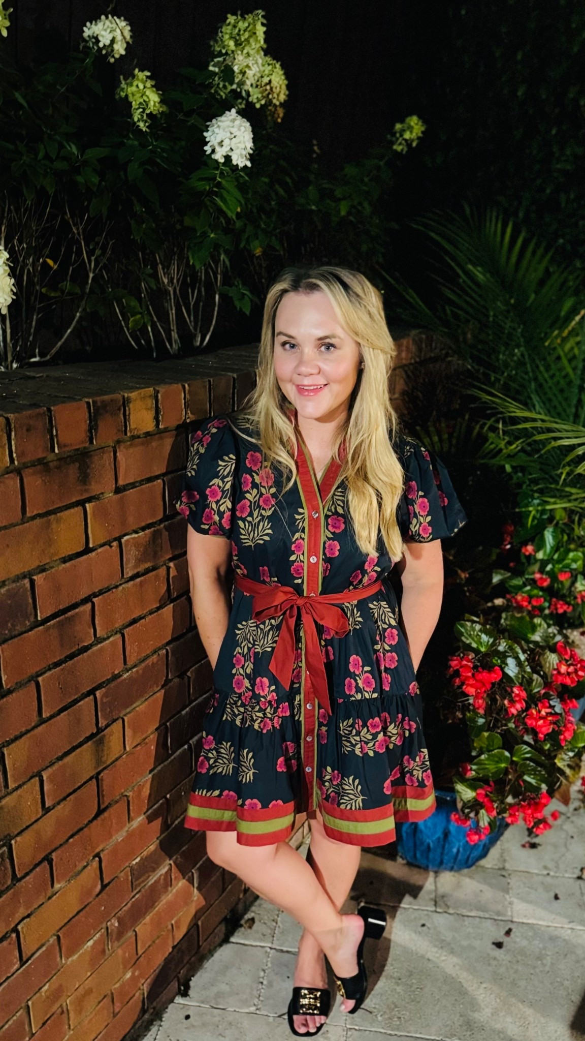 This brand with such a great price point was too good of a find to gate keep.  I could not find the exact dress to link, but some cute options.   Boutiques have better options than Target online, but they have some good ones too!  Pair with luxury accessories for a high-low outfit.  

#LTKShoeCrush #LTKMidsize #LTKFindsUnder100