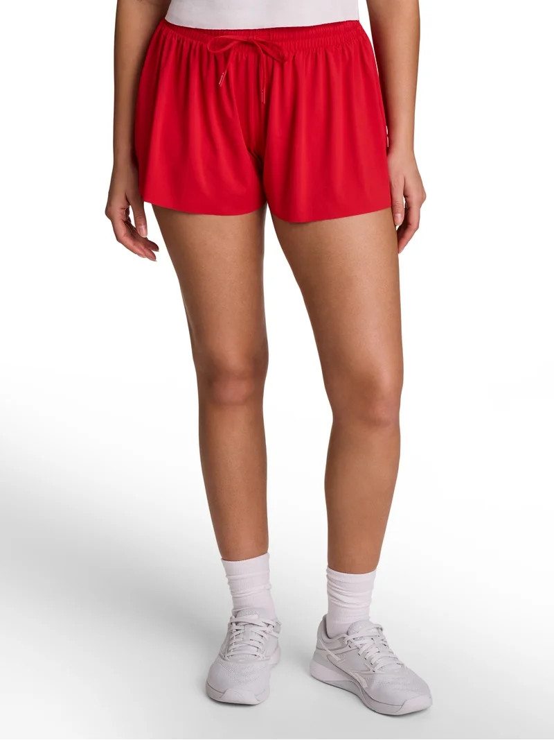 Reebok Women's Swift Flutter Short | Walmart (US)