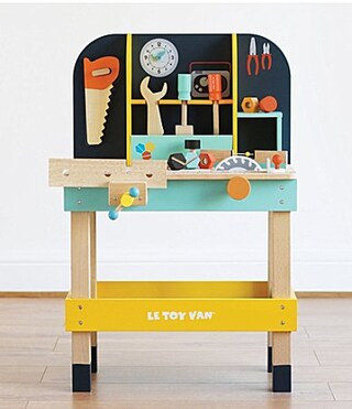 Le Toy Van Alex's Work Bench 12 Accessories Set | Dillard's