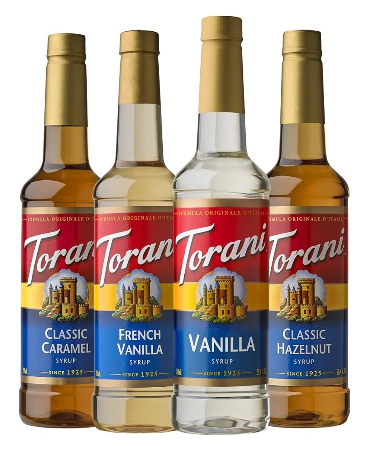 No cozy coffee corner is complete without these classic Torani syrups! 🤎 Add a splash of flavor to your morning brew 

#CoffeeBarMustHaves #FarmhouseStyle #HomeCafe #ToraniSyrup #CoffeeLovers #IcedCoffeeAddict #LTKHome #MorningRitual