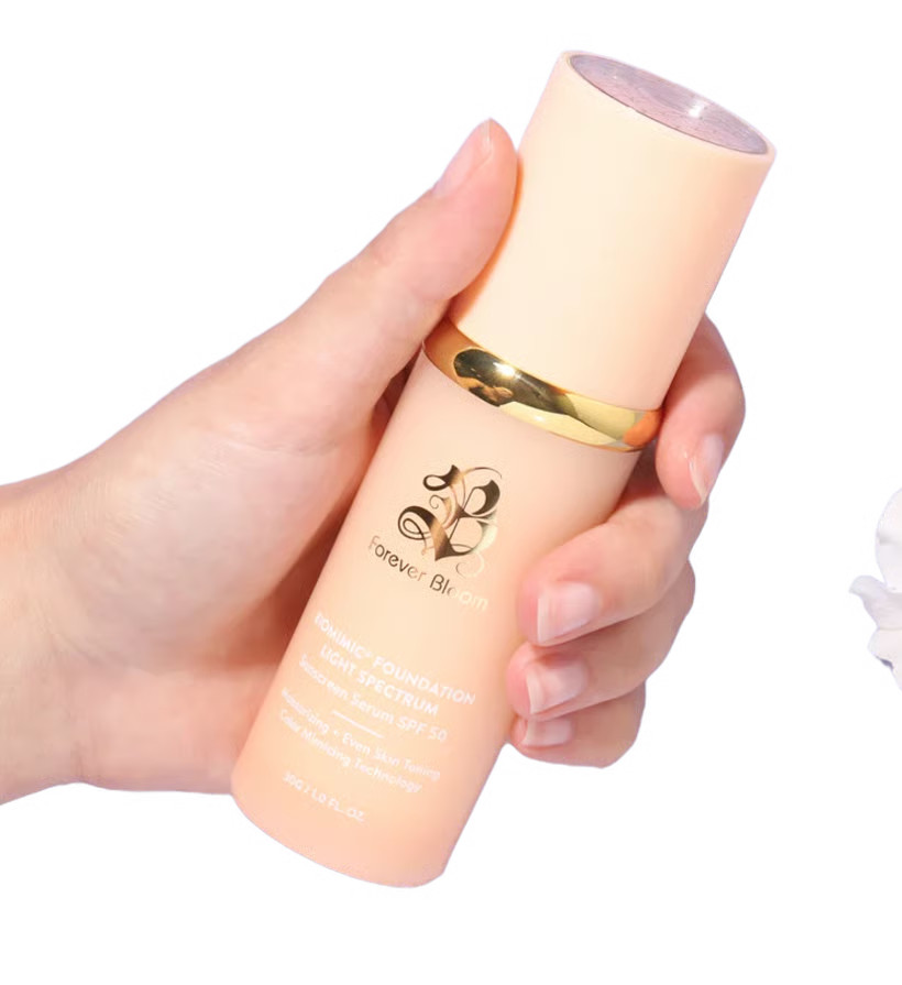 Biomimic® Foundation | Forever Bloom