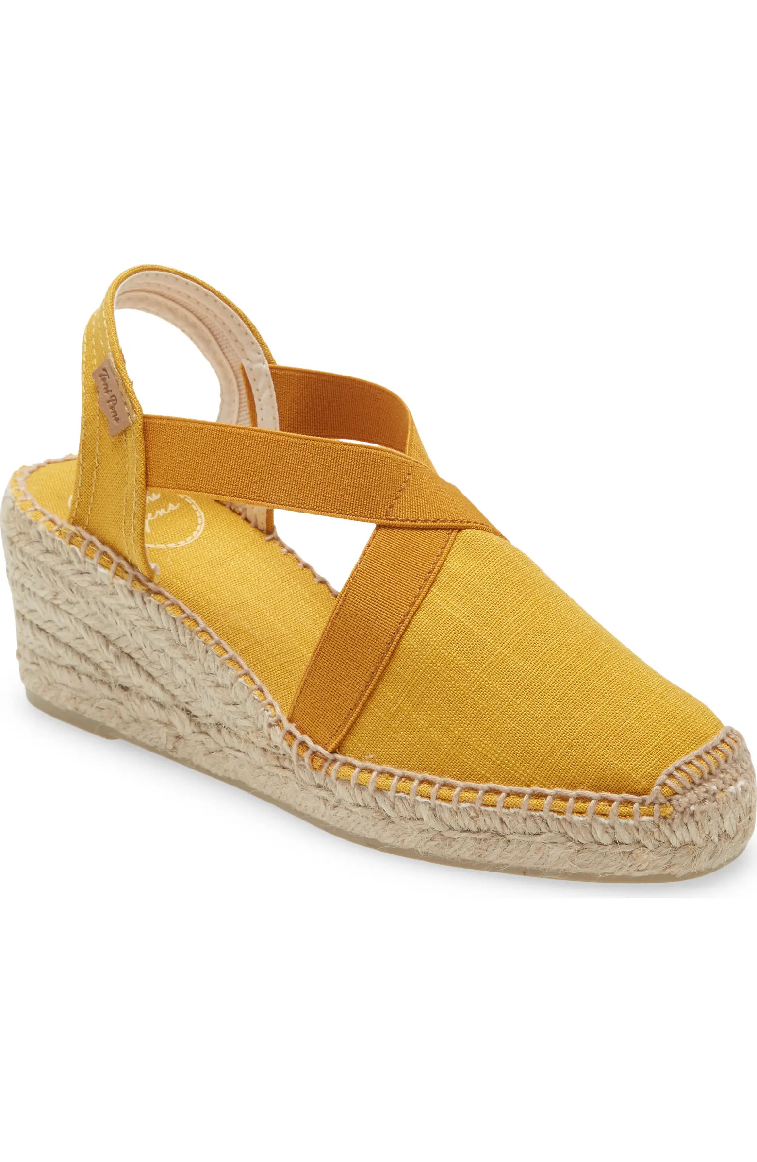 'Ter' Slingback Espadrille Sandal (Women) | Nordstrom