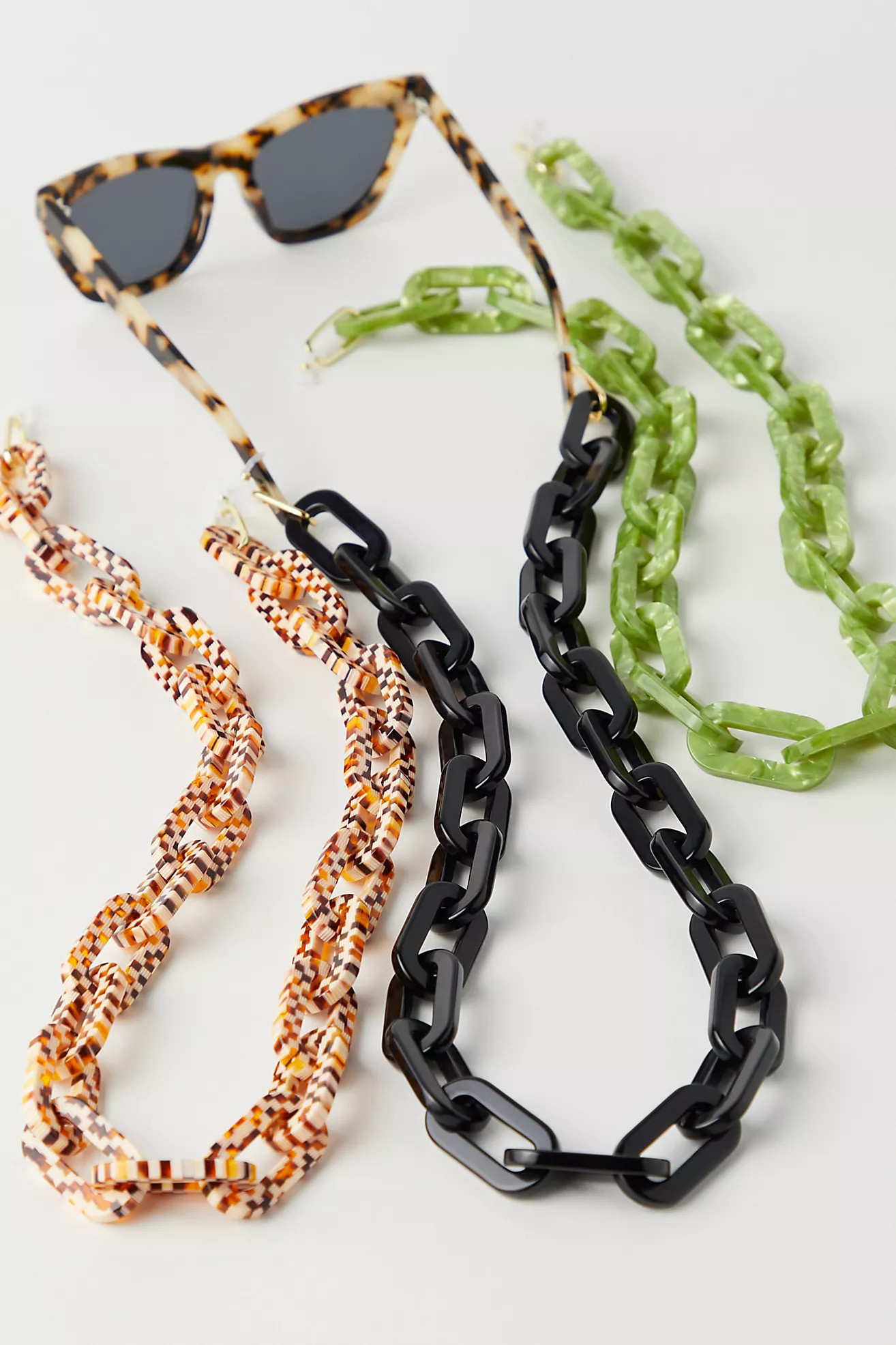 Machete Chunky Sunglasses Chain | Free People (Global - UK&FR Excluded)